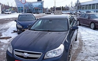Chevrolet Epica, 2008 год, 495 000 рублей, 1 фотография