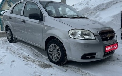 Chevrolet Aveo III, 2008 год, 385 000 рублей, 1 фотография