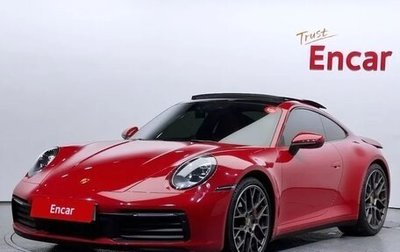 Porsche 911, 2020 год, 12 000 000 рублей, 1 фотография