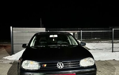 Volkswagen Golf IV, 2002 год, 460 000 рублей, 1 фотография