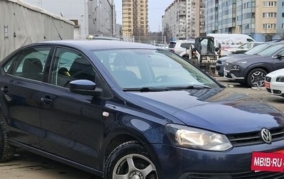 Volkswagen Polo VI (EU Market), 2011 год, 639 000 рублей, 1 фотография