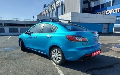 Mazda 3, 2010 год, 1 145 000 рублей, 1 фотография