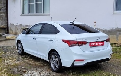 Hyundai Solaris II рестайлинг, 2019 год, 1 670 000 рублей, 1 фотография