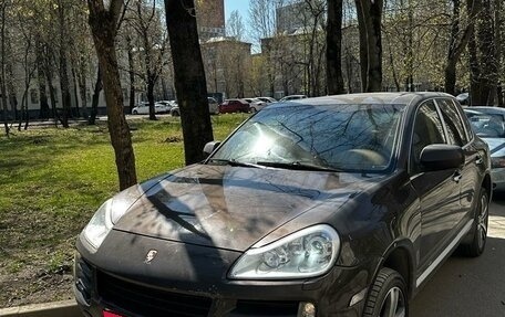 Porsche Cayenne III, 2009 год, 1 650 000 рублей, 1 фотография