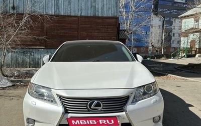 Lexus ES VII, 2012 год, 2 450 000 рублей, 1 фотография