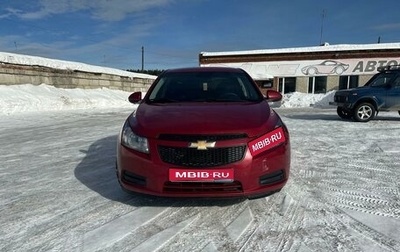 Chevrolet Cruze II, 2011 год, 699 000 рублей, 1 фотография