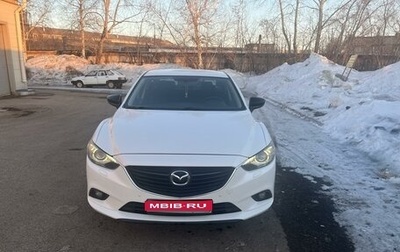 Mazda 6, 2014 год, 1 697 000 рублей, 1 фотография