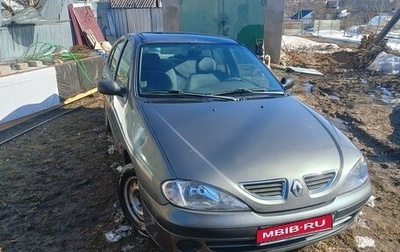 Renault Megane II, 2000 год, 300 000 рублей, 1 фотография