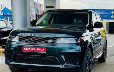 Land Rover Range Rover Sport II, 2018 год, 5 950 000 рублей, 1 фотография