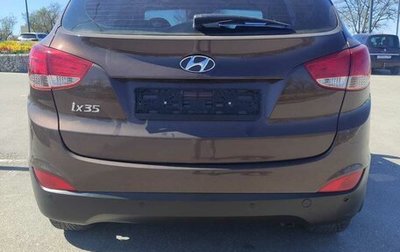 Hyundai ix35 I рестайлинг, 2015 год, 1 699 999 рублей, 1 фотография