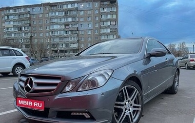Mercedes-Benz E-Класс, 2009 год, 1 320 000 рублей, 1 фотография