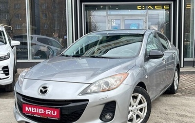 Mazda 3, 2013 год, 1 359 000 рублей, 1 фотография