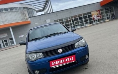 Fiat Albea I рестайлинг, 2011 год, 500 000 рублей, 1 фотография