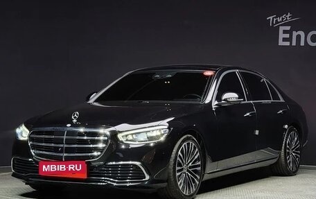 Mercedes-Benz S-Класс, 2020 год, 7 500 000 рублей, 1 фотография
