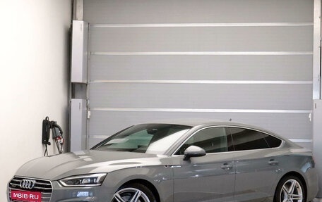 Audi A5, 2018 год, 3 797 000 рублей, 1 фотография