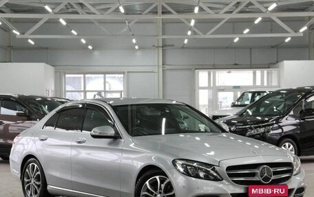 Mercedes-Benz C-Класс, 2014 год, 2 449 000 рублей, 1 фотография