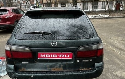 Mazda Capella, 1998 год, 120 000 рублей, 1 фотография