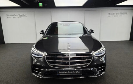 Mercedes-Benz S-Класс, 2023 год, 12 850 000 рублей, 1 фотография