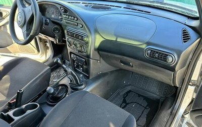 Chevrolet Niva I рестайлинг, 2017 год, 680 000 рублей, 1 фотография