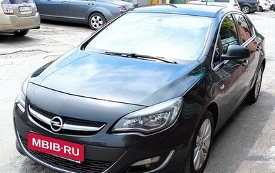 Opel Astra J, 2012 год, 999 999 рублей, 1 фотография
