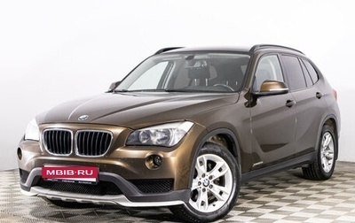 BMW X1, 2014 год, 1 529 789 рублей, 1 фотография