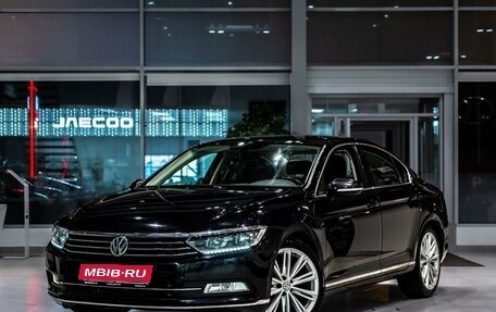 Volkswagen Passat B8 рестайлинг, 2018 год, 2 850 000 рублей, 1 фотография