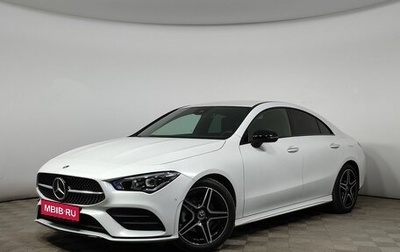 Mercedes-Benz CLA, 2022 год, 5 055 000 рублей, 1 фотография