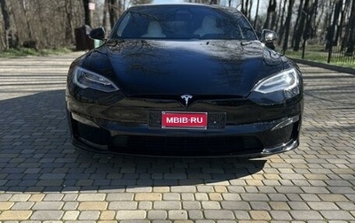 Tesla Model S I, 2021 год, 9 800 000 рублей, 1 фотография