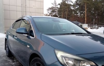 Opel Astra J, 2012 год, 1 075 000 рублей, 1 фотография