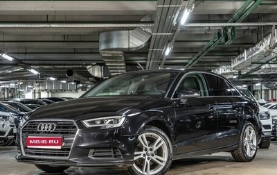 Audi A3, 2019 год, 2 166 000 рублей, 1 фотография