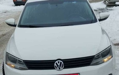 Volkswagen Jetta VI, 2012 год, 1 159 000 рублей, 1 фотография