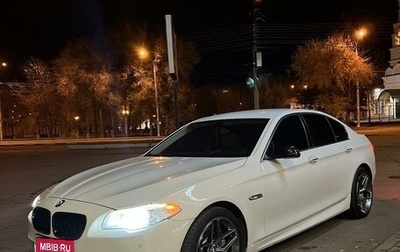 BMW 5 серия, 2012 год, 2 750 000 рублей, 1 фотография