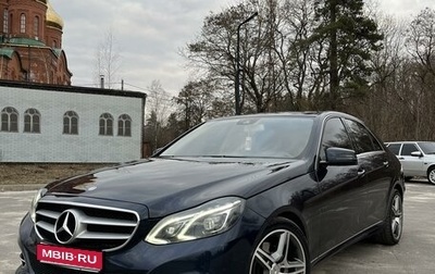 Mercedes-Benz E-Класс, 2013 год, 2 100 000 рублей, 1 фотография