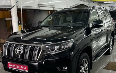 Toyota Land Cruiser Prado 150 рестайлинг 2, 2018 год, 5 650 000 рублей, 1 фотография