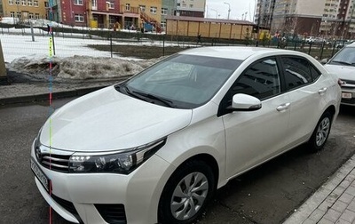 Toyota Corolla, 2014 год, 1 450 000 рублей, 1 фотография