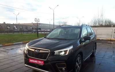 Subaru Forester, 2021 год, 4 500 000 рублей, 1 фотография