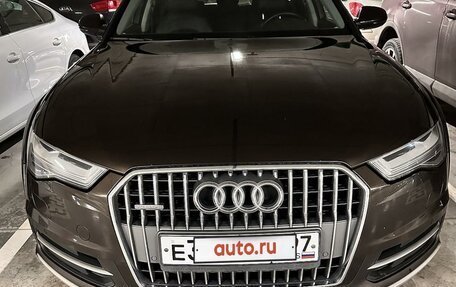 Audi A6 allroad, 2015 год, 3 500 000 рублей, 1 фотография