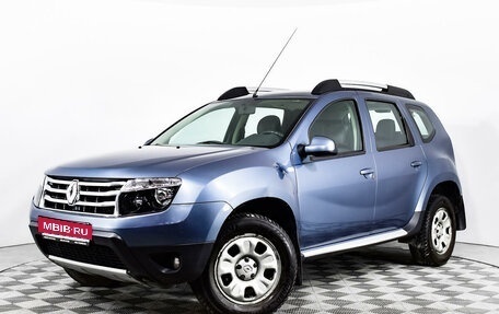 Renault Duster I рестайлинг, 2015 год, 990 000 рублей, 1 фотография