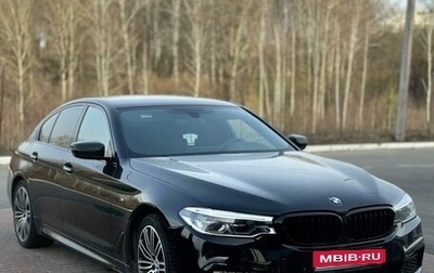 BMW 5 серия, 2017 год, 3 950 000 рублей, 1 фотография