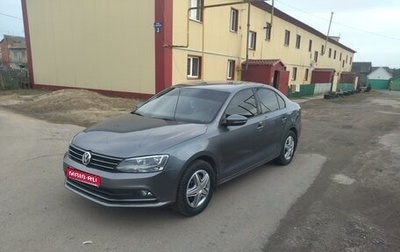 Volkswagen Jetta VI, 2014 год, 799 999 рублей, 1 фотография