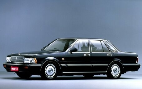 Nissan Cedric VII, 1990 год, 300 000 рублей, 1 фотография