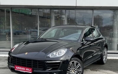 Porsche Macan I рестайлинг, 2015 год, 4 500 000 рублей, 1 фотография