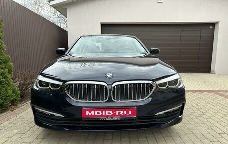 BMW 5 серия, 2020 год, 3 850 000 рублей, 1 фотография