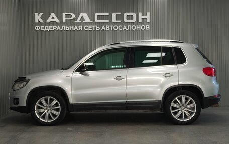 Volkswagen Tiguan I, 2013 год, 1 560 000 рублей, 5 фотография