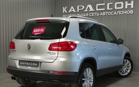 Volkswagen Tiguan I, 2013 год, 1 560 000 рублей, 2 фотография