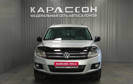 Volkswagen Tiguan I, 2013 год, 1 560 000 рублей, 3 фотография