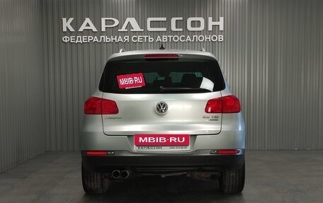 Volkswagen Tiguan I, 2013 год, 1 560 000 рублей, 4 фотография