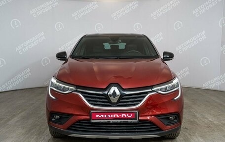 Renault Arkana I, 2021 год, 2 159 000 рублей, 7 фотография