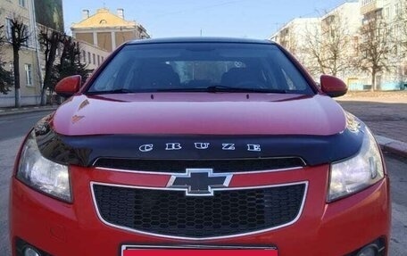 Chevrolet Cruze II, 2012 год, 715 000 рублей, 3 фотография