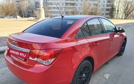 Chevrolet Cruze II, 2012 год, 715 000 рублей, 5 фотография